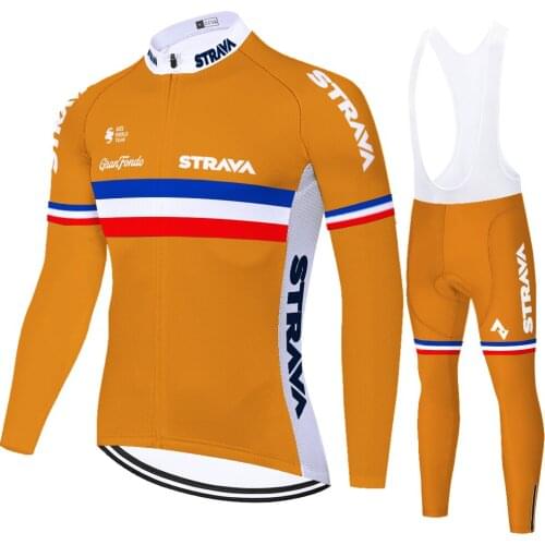 Strava Summer Spring Ropa Maillot Completo Estivo Велоспорт Tricota Hombre Cycling Jersey Men Roupa Ciclismo Masculino Ciclismo