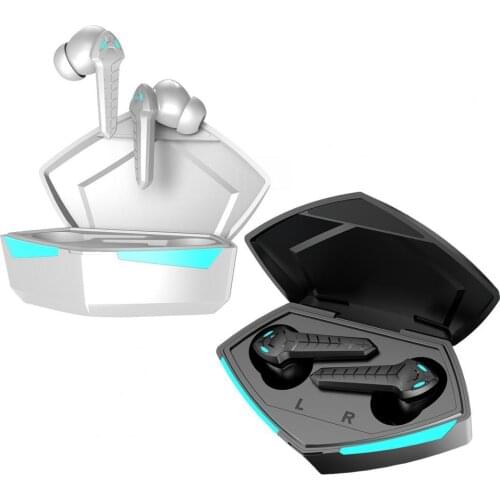 P36 Bluetooth Earphones In-ear Stereo Mini TWS Gaming Earbuds Wireless Headset for Phone HD noise reduction call Life waterproof