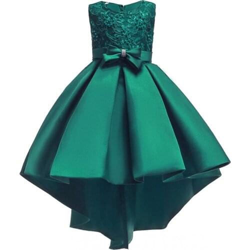 Girls Party Princess Tutu Dresses For Baby Teen Girls Kids Childrens New Year Costume Infant Clothes Wedding Clothing Vestidos