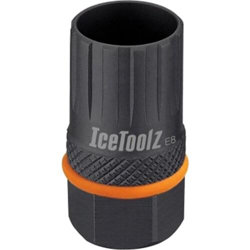 IceToolz 09B3 Bike Freewheel Tool for Shimano & Campagnolo Cassette 12-tooth BB Bicycle BB Repair Tools Cassette Remove Tool