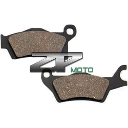 High Quality OEM New For BRP CAN-AM Outlander Max 800 R 4x4 (STD/XT/XT-P) 2013-2014 Front (Right) NAO Brake Pads