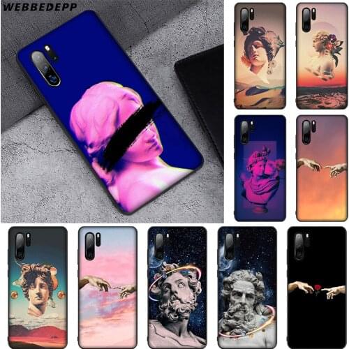 WEBBEDEPP Huawei Honor 8C Phone Cases
