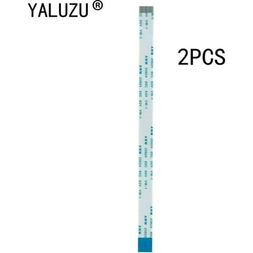 2pcs Power Button Ribbon Flex Cable For Dell Alienware M17x R1 R2 FD86P 0FD86P