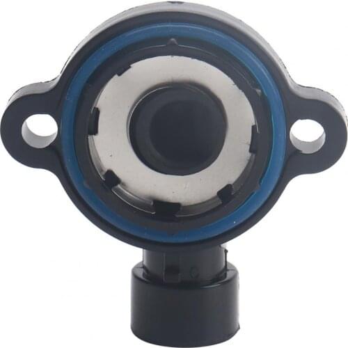 Car Position Sensor Anti-oxidizing Heat-resistant ABS Vehicle Throttle Position Sensor 17123852 17106809 for CHEVROLET SILVERADO
