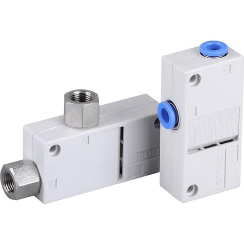 Large suction flow of pneumatic vacuum negative pressure generator ZH10B07BL13B/BS10-06-06-08-01-02