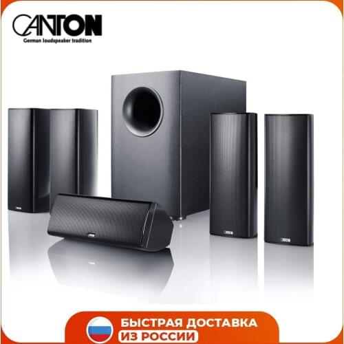 CANTON Home Theater Systems