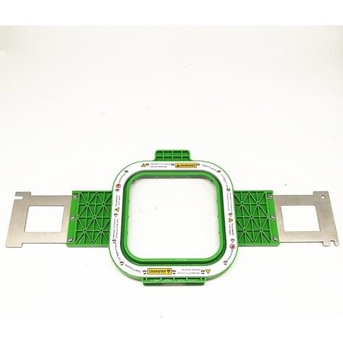 SWF Embroidery Parts mighty hoop Size 5.5inch total length 495mm SWF Embroidery hoop Magnetic frame