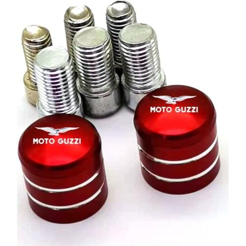 For Guzzi V9 Bobber V7 Stone V85 TT V9 Roamer Motorcycle Rearview Handlebar Mirror Bolt Screws Mount Adapter Accessories