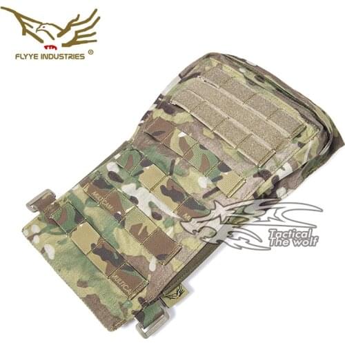 FLYYE FY-HN-H010 JPC Vest Water Bag Vest Bag Portfolio Bag