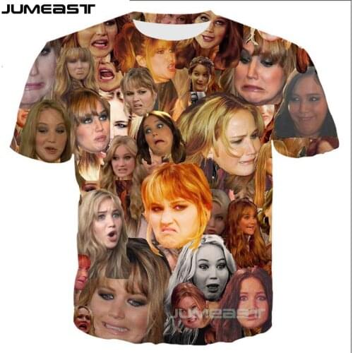 Jumeast Men's T-Shirts