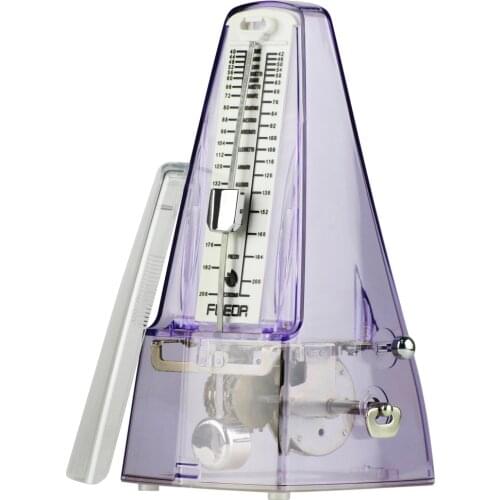 FLEOR Classic Mechanical Metronome Universal Metronome For Piano, Guitar, Violin Instruments
