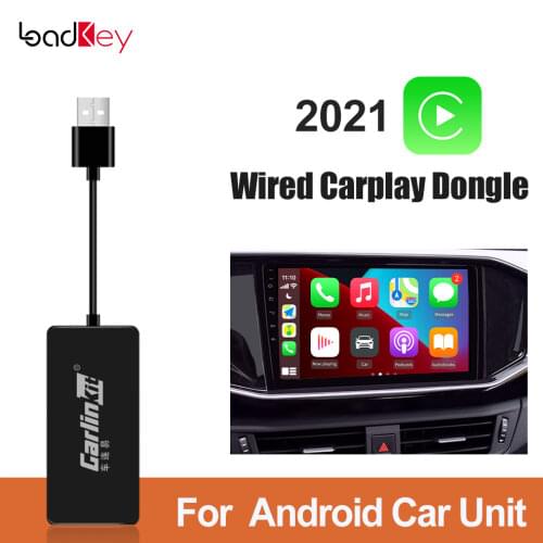 Loadkey & Carlinkit Wireless Carplay Android Radio Auto For Volkswagen vw Passat b6 b5 b7 b8 t5 CC Polo 6r Sedan Touran Touareg