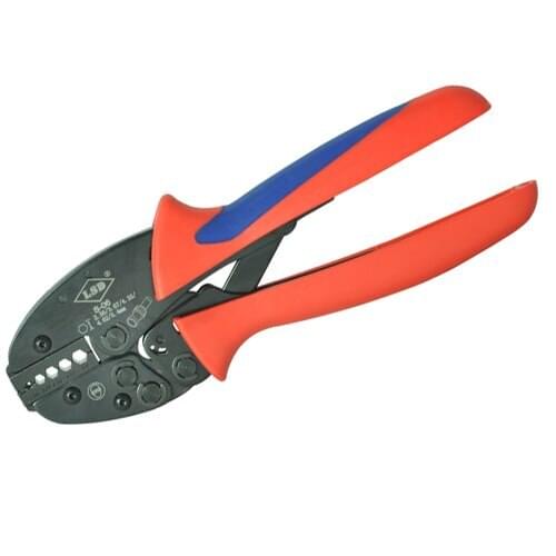 Crimping pliers for coaxial cable,RG58 coaxial crimping tool S-06