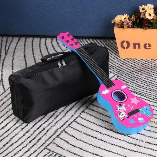 Durable Small Effect Pedal Board Bag Oxford Cloth Musical Instrument Storage Bag Waterproof Guitar Effects Pedal Bags