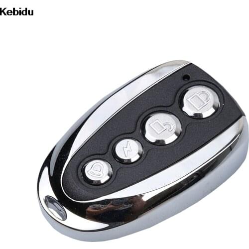 Kebidu Remote Control Cloning Gate for Garage Door Remote Control Portable Duplicator Key Fashion A57