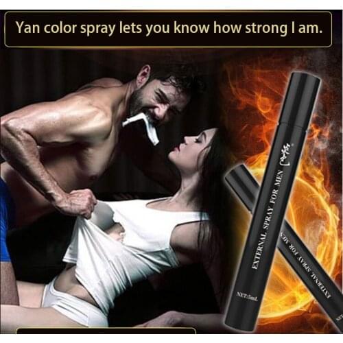 5ml male delay spray lubricant does not stimulate male delay spray anti-premature ejaculation lasting 60 minutes sex products