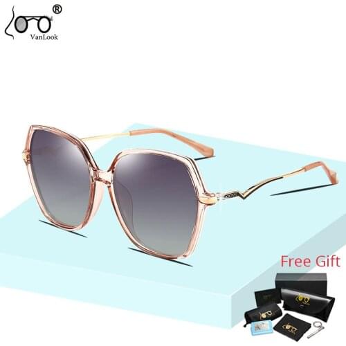 Rhinestone Sunglasses Women Polarized Red Womens Sun Glasses Oculos de Sol Feminino Polaroid Luxury Designer Brand UV400