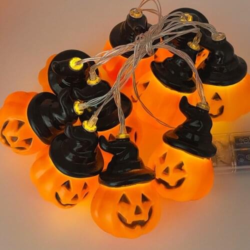LED Halloween Light for Party Festival Decoration String Light Battery Light Holiday Home Decoration Light Party Light