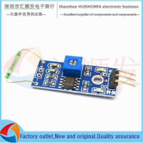 Reed switch sensor module Magnetron module Reed switch switch Magnetron switch