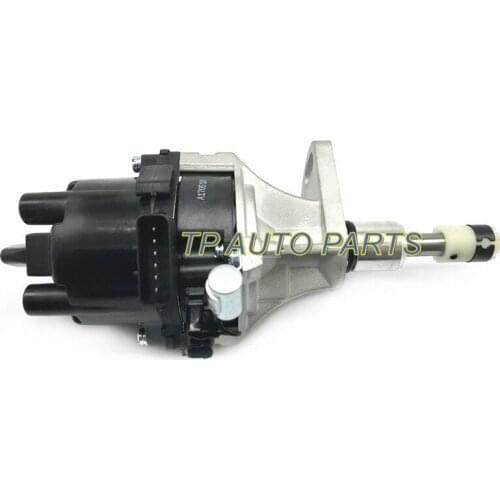 Refurbished Ignition Distributor T2T62071 For Ni-ssan Navara D22 KA24DE 2.4L OEM# 22100-VJ262 22100VJ262 22100 VJ262