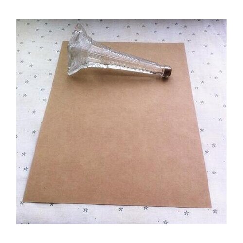 20pcs A4 Blank brown kraft 200gsm/250gsm/300gsm/350gsm Recycled Thick Cardboard papercard Cardstock Plain Paper 21 x 29.7cm DIY