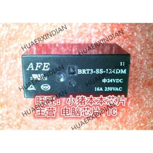 Brand new original BRT3-SS-124DM High Quality