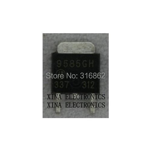 AP9585GH 9585GH 80V 11.2A TO-252 ROHS ORIGINAL 20PCS/lot Free Shipping Electronics composition kit