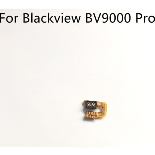 Blackview BV9000 Original Used Microphone Mic FPC For Blackview BV9000 Pro MTK6757CD Octa Core 5.7" 1440x720 Free Shipping