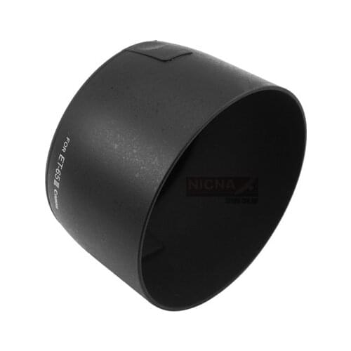 Camera Lens Hood ET-65III ET 65 III for Canon EF 135mm f/2.8 70-210mm f/3.5-4.5 USM