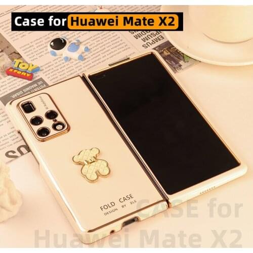 For Huawei Mate X2 Case, cute Case for Girl, Huawei Mate X2 Case Luxury case
