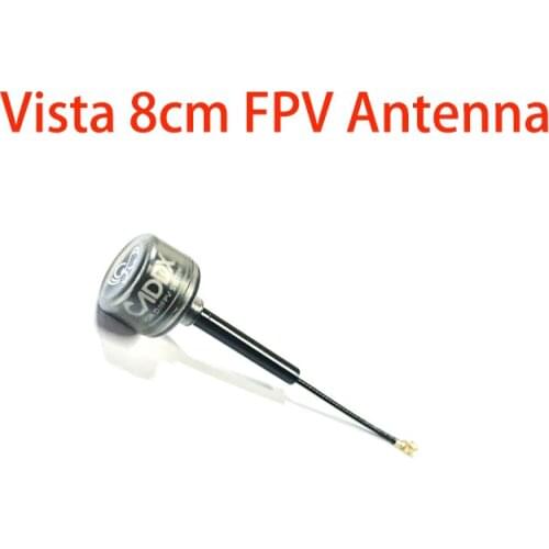 Caddx VISTA Digital Replacement Antenna Spare Part IPEX LHCP 8cm/15cm FPV Antenna for FPV RC Racing Drone RC Models