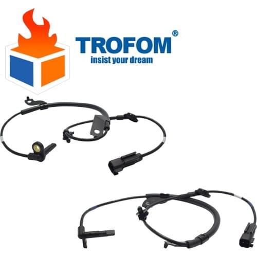 Front L/R Wheel Speed ABS Sensor For MITSUBISHI 4670A575 4670A031 SU12583 5S11130 ALS1785 4670A576 4670A032 SU12584 5S11131