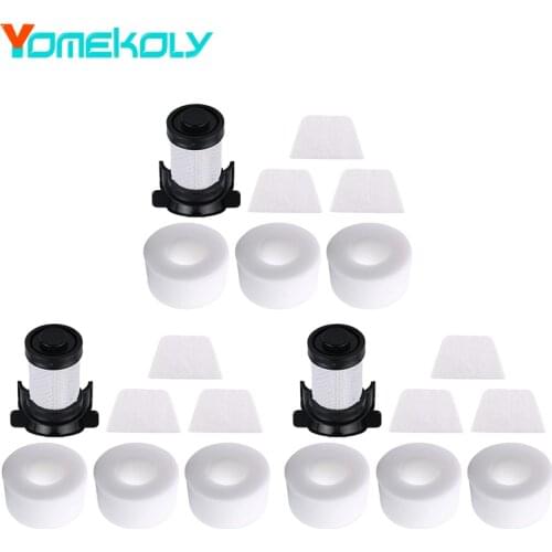 For Shark IONFlex IF100 IF150 IF160 XPREMF100 XPSTMF100 Steam Vacuum Cleaner HEPA Filter Replacement Accessories Parts