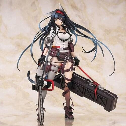 Judai 26cm Original ApexInnovation Arknights Blaze PVC Action Figure Collection Model Doll Toys