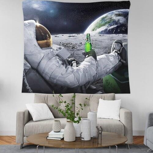 Hot sale Digital Printing Home Tapestry Wall Hanging Wall Tapestry Decor
