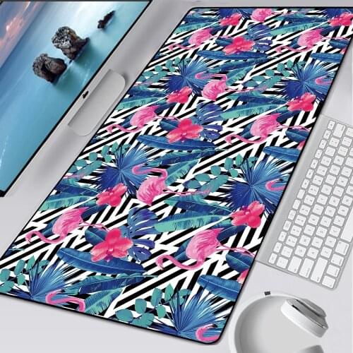 Graffiti XXL Large Gaming Mouse Pad Game Mouse Pad Non-slip Desk Mat Carpet Mat Desk Mouse Mat Computer Keyboard Game Play Mats