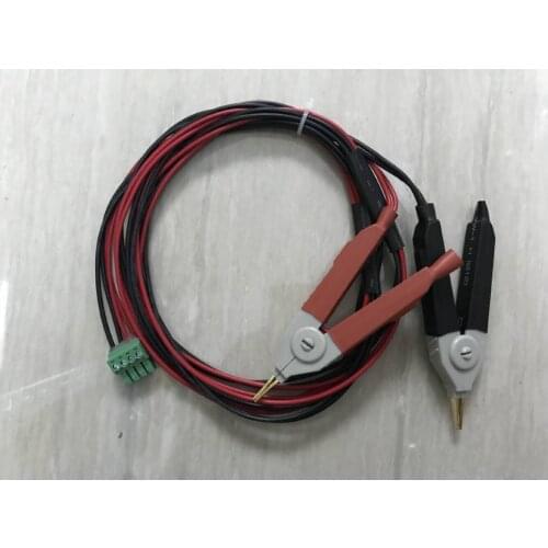 ATL503DZ1 Test Leads with Kelvin Clip for Applent AT5120/AT5130
