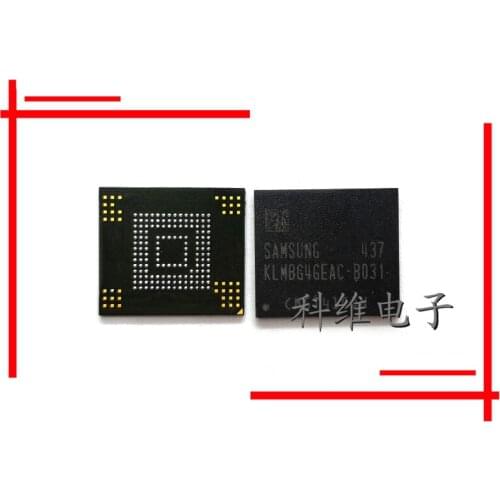 Klmb G 4G EAC-B031 Klmb G 4G END-B031 EMMC 153 Ball 32G Mobile Phone Stora G E