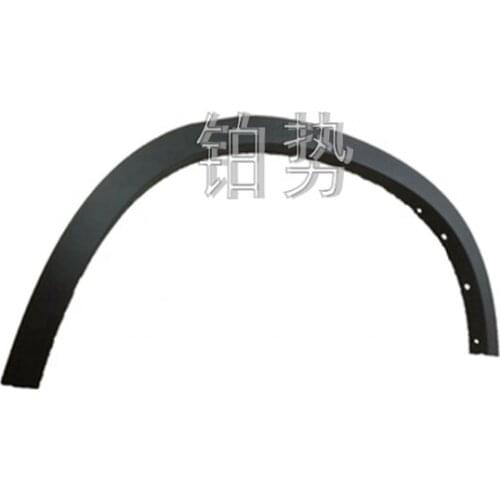 Car Wheel cover left rear 2010-b mwX1 F48 18d B47 20dX B47 20i B48 25dX 28iX 16d B37 Rear wheel eyebrow L Rear wheel arch
