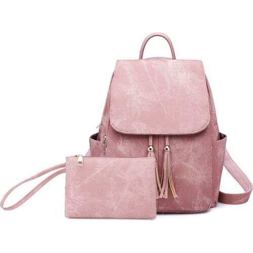 LONGXIOR Women's Soft Backpacks