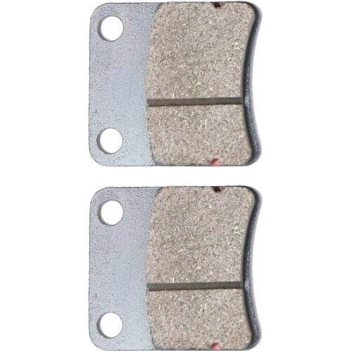Brake Shoe Pads Set for HONDA Street Bike 750 Integra S Scooter NC 750 DDSE Parking brake 2014