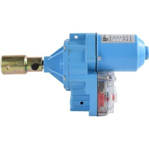 100W Electric Roll Up Motor Plastic Film Greenhouse Roll Up Motor Electric Wind Film Machine Curtains For Ventilation Dc24V