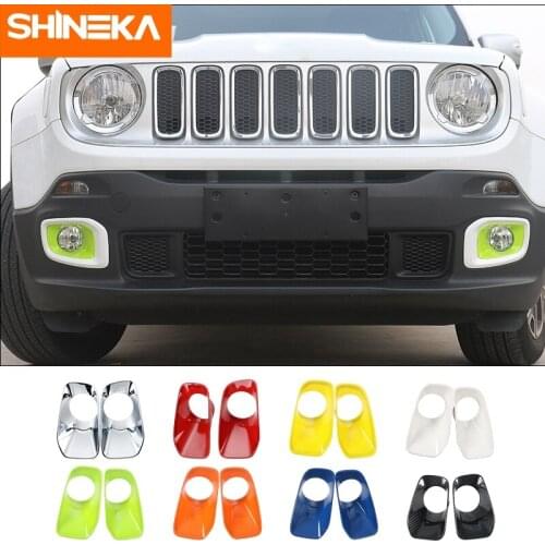 Shineka Car Exterior Accessories