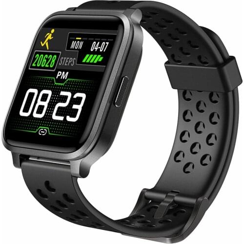 X3 Smart Watch Man Woman Fitness Heart Rate Monitor Wristband Full Touch Bracelet Sports Waterproof Smartwatch For Android IOS