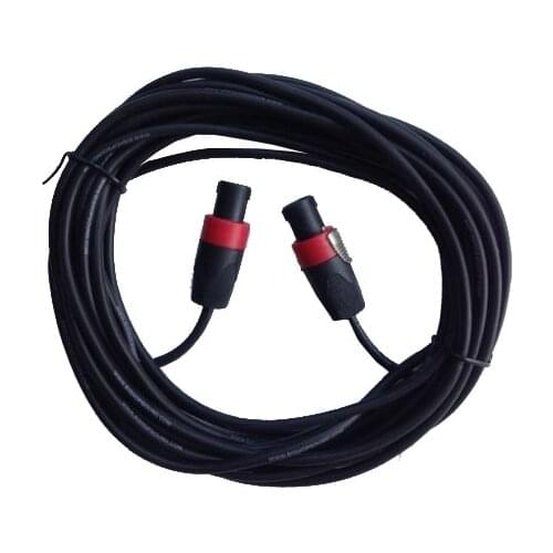 Brand New 15FT SPEAKER LEAD 4P 4X1.5MM 5M - Audio & Video - Cable Assemblies