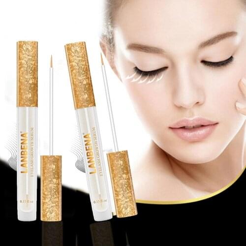 Eyelash Growth Eye Serum 7Day Eyelash Enhancer Longer Fuller Thicker Lashes Eyelashes and Eyebrows Eye Care