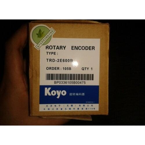 TRD-2E600B TRD2E600B Rotary Encoder KOYO NEW IN BOX
