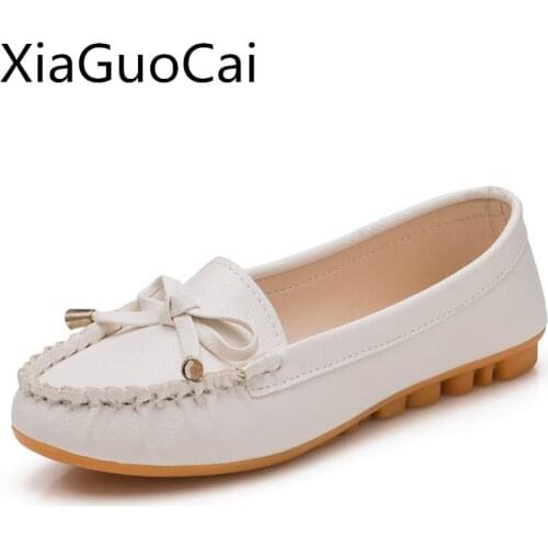 Женские мокасины XiaGuoCai China At AliExpress