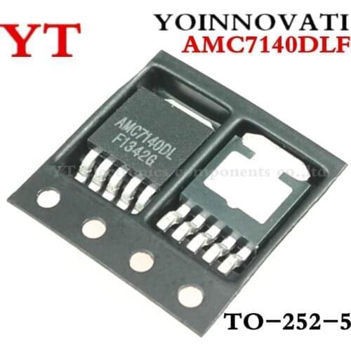 10PCS /LOT AMC7140DL AMC7140 AMC7140DLF TO-252 Best quality