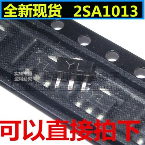 10pcs/lot Brand new original Transistor 2SA1013 SOT-89 1013 Power transistor